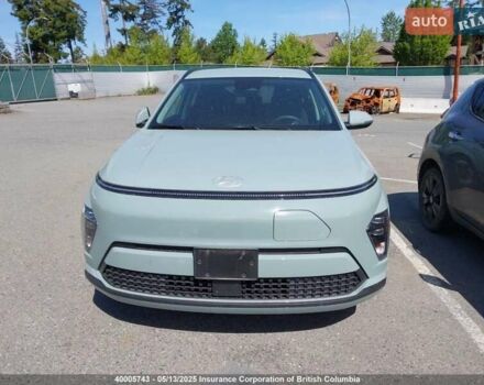 Зеленый Хендай Kona Electric, объемом двигателя 0 л и пробегом 19 тыс. км за 23700 $, фото 57 на Automoto.ua