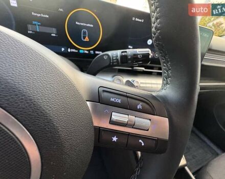 Зеленый Хендай Kona Electric, объемом двигателя 0 л и пробегом 19 тыс. км за 23700 $, фото 18 на Automoto.ua