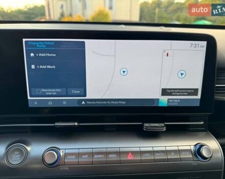 Зеленый Хендай Kona Electric, объемом двигателя 0 л и пробегом 19 тыс. км за 23700 $, фото 29 на Automoto.ua