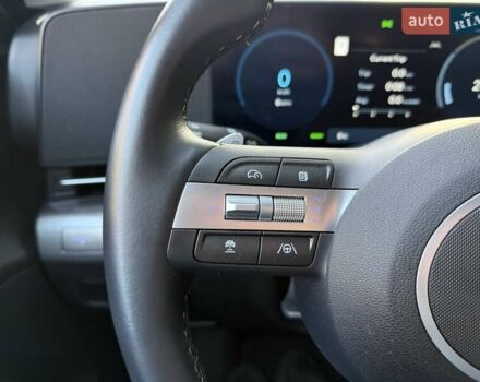 Зеленый Хендай Kona Electric, объемом двигателя 0 л и пробегом 21 тыс. км за 24650 $, фото 24 на Automoto.ua