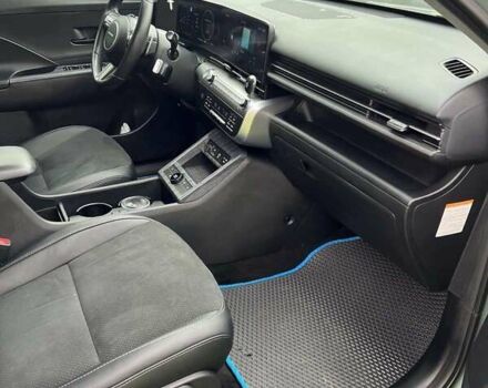 Зелений Хендай Kona Electric, об'ємом двигуна 0 л та пробігом 8 тис. км за 23899 $, фото 46 на Automoto.ua