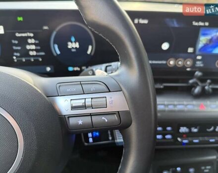 Зеленый Хендай Kona Electric, объемом двигателя 0 л и пробегом 21 тыс. км за 24650 $, фото 23 на Automoto.ua