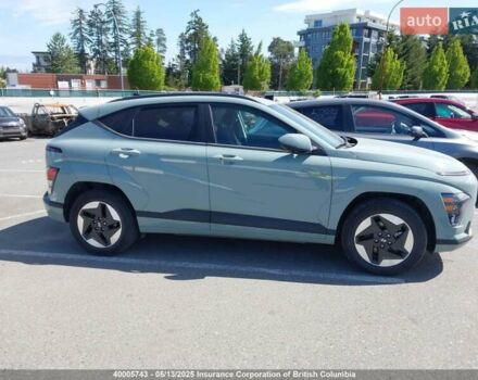 Зеленый Хендай Kona Electric, объемом двигателя 0 л и пробегом 19 тыс. км за 23700 $, фото 56 на Automoto.ua