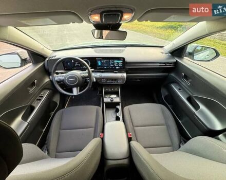 Зеленый Хендай Kona Electric, объемом двигателя 0 л и пробегом 19 тыс. км за 23700 $, фото 36 на Automoto.ua