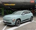 Зеленый Хендай Kona Electric, объемом двигателя 0 л и пробегом 10 тыс. км за 27990 $, фото 3 на Automoto.ua