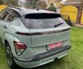 Зелений Хендай Kona Electric, об'ємом двигуна 0 л та пробігом 8 тис. км за 23899 $, фото 25 на Automoto.ua