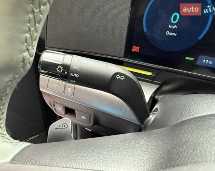 Зеленый Хендай Kona Electric, объемом двигателя 0 л и пробегом 10 тыс. км за 27990 $, фото 19 на Automoto.ua