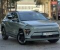 Зеленый Хендай Kona Electric, объемом двигателя 0 л и пробегом 21 тыс. км за 24650 $, фото 3 на Automoto.ua