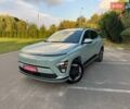 Зеленый Хендай Kona Electric, объемом двигателя 0 л и пробегом 19 тыс. км за 23700 $, фото 1 на Automoto.ua
