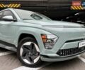 Зеленый Хендай Kona Electric, объемом двигателя 0 л и пробегом 10 тыс. км за 27990 $, фото 1 на Automoto.ua