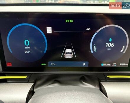 Зеленый Хендай Kona Electric, объемом двигателя 0 л и пробегом 10 тыс. км за 27990 $, фото 22 на Automoto.ua