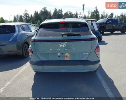 Зеленый Хендай Kona Electric, объемом двигателя 0 л и пробегом 19 тыс. км за 23700 $, фото 54 на Automoto.ua