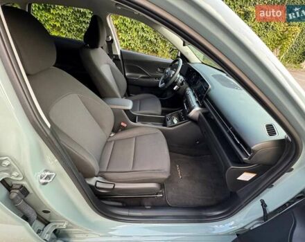 Зеленый Хендай Kona Electric, объемом двигателя 0 л и пробегом 19 тыс. км за 23700 $, фото 38 на Automoto.ua