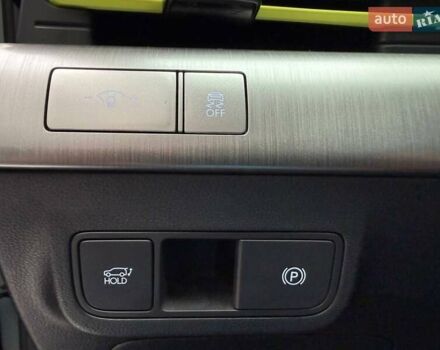 Зеленый Хендай Kona Electric, объемом двигателя 0 л и пробегом 10 тыс. км за 27990 $, фото 18 на Automoto.ua