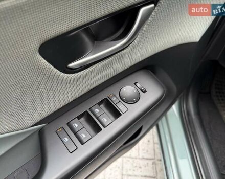 Зеленый Хендай Kona Electric, объемом двигателя 0 л и пробегом 10 тыс. км за 27990 $, фото 17 на Automoto.ua