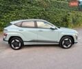 Зеленый Хендай Kona Electric, объемом двигателя 0 л и пробегом 19 тыс. км за 23700 $, фото 2 на Automoto.ua