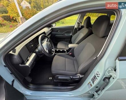 Зеленый Хендай Kona Electric, объемом двигателя 0 л и пробегом 19 тыс. км за 23700 $, фото 17 на Automoto.ua