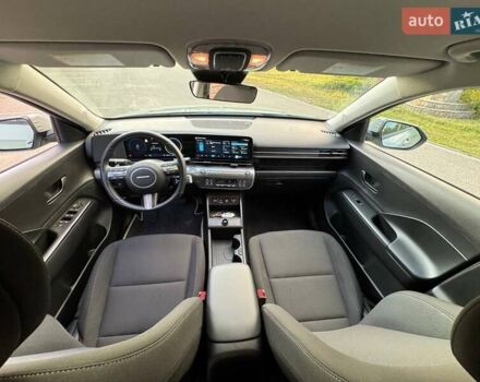 Зеленый Хендай Kona Electric, объемом двигателя 0 л и пробегом 19 тыс. км за 23700 $, фото 34 на Automoto.ua