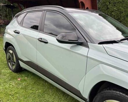 Зелений Хендай Kona Electric, об'ємом двигуна 0 л та пробігом 8 тис. км за 23899 $, фото 21 на Automoto.ua