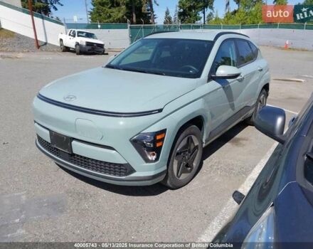 Зеленый Хендай Kona Electric, объемом двигателя 0 л и пробегом 19 тыс. км за 23700 $, фото 65 на Automoto.ua