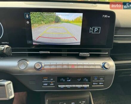 Зеленый Хендай Kona Electric, объемом двигателя 0 л и пробегом 19 тыс. км за 23700 $, фото 25 на Automoto.ua