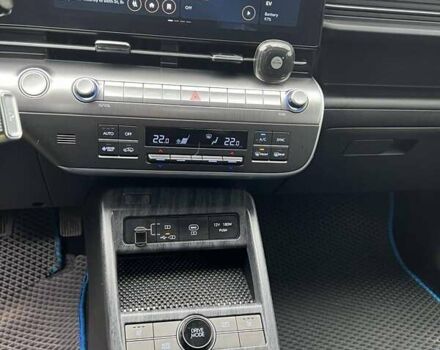 Зелений Хендай Kona Electric, об'ємом двигуна 0 л та пробігом 8 тис. км за 23899 $, фото 29 на Automoto.ua