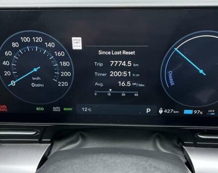 Зелений Хендай Kona Electric, об'ємом двигуна 0 л та пробігом 8 тис. км за 23899 $, фото 42 на Automoto.ua