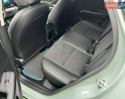Зелений Хендай Kona Electric, об'ємом двигуна 0 л та пробігом 8 тис. км за 23899 $, фото 33 на Automoto.ua
