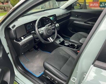 Зелений Хендай Kona Electric, об'ємом двигуна 0 л та пробігом 8 тис. км за 23899 $, фото 41 на Automoto.ua