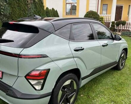 Зелений Хендай Kona Electric, об'ємом двигуна 0 л та пробігом 8 тис. км за 23899 $, фото 43 на Automoto.ua