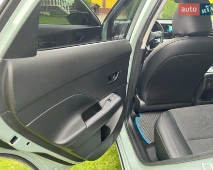 Зелений Хендай Kona Electric, об'ємом двигуна 0 л та пробігом 8 тис. км за 23899 $, фото 9 на Automoto.ua