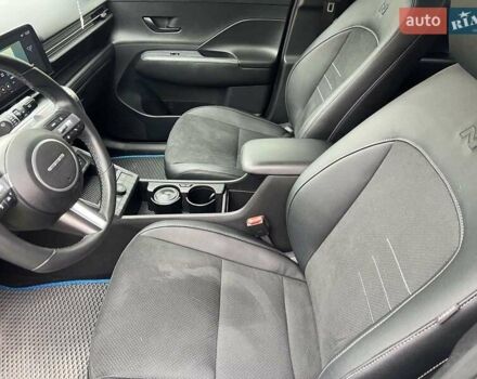 Зелений Хендай Kona Electric, об'ємом двигуна 0 л та пробігом 8 тис. км за 23899 $, фото 44 на Automoto.ua