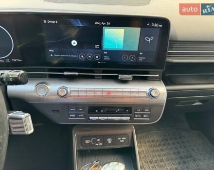 Зеленый Хендай Kona Electric, объемом двигателя 0 л и пробегом 19 тыс. км за 23700 $, фото 24 на Automoto.ua