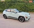 Зеленый Хендай Kona Electric, объемом двигателя 0 л и пробегом 19 тыс. км за 23700 $, фото 7 на Automoto.ua