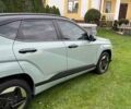 Зелений Хендай Kona Electric, об'ємом двигуна 0 л та пробігом 8 тис. км за 23899 $, фото 28 на Automoto.ua