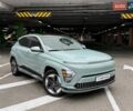 Зеленый Хендай Kona Electric, объемом двигателя 0 л и пробегом 10 тыс. км за 27990 $, фото 1 на Automoto.ua