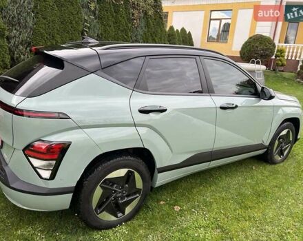 Зелений Хендай Kona Electric, об'ємом двигуна 0 л та пробігом 8 тис. км за 23899 $, фото 37 на Automoto.ua