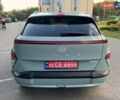 Зеленый Хендай Kona Electric, объемом двигателя 0 л и пробегом 19 тыс. км за 23700 $, фото 9 на Automoto.ua