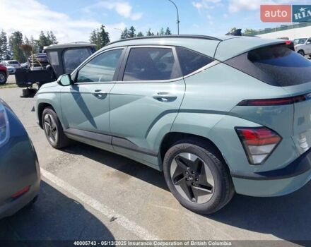 Зеленый Хендай Kona Electric, объемом двигателя 0 л и пробегом 19 тыс. км за 23700 $, фото 55 на Automoto.ua