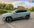 Зеленый Хендай Kona Electric, объемом двигателя 0 л и пробегом 19 тыс. км за 23700 $, фото 37 на Automoto.ua