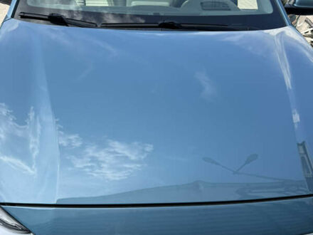 Зеленый Хендай Kona Electric, объемом двигателя 0 л и пробегом 100 тыс. км за 17800 $, фото 1 на Automoto.ua