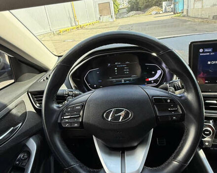 Белый Хендай Lafesta, объемом двигателя 0 л и пробегом 67 тыс. км за 19500 $, фото 10 на Automoto.ua