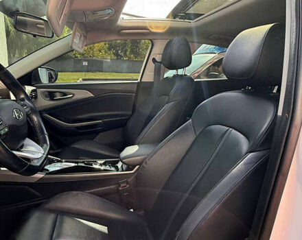 Белый Хендай Lafesta, объемом двигателя 0 л и пробегом 67 тыс. км за 19500 $, фото 5 на Automoto.ua