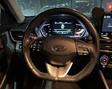 Белый Хендай Lafesta, объемом двигателя 0 л и пробегом 22 тыс. км за 23990 $, фото 14 на Automoto.ua