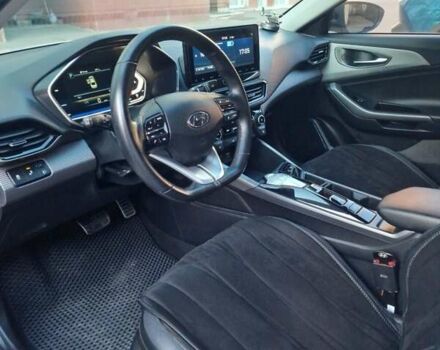 Белый Хендай Lafesta, объемом двигателя 0 л и пробегом 82 тыс. км за 19300 $, фото 31 на Automoto.ua