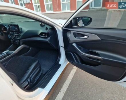 Белый Хендай Lafesta, объемом двигателя 0 л и пробегом 82 тыс. км за 19300 $, фото 32 на Automoto.ua