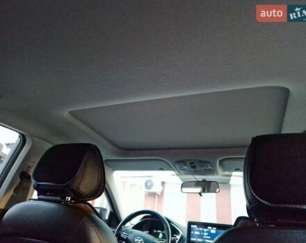 Белый Хендай Lafesta, объемом двигателя 0 л и пробегом 82 тыс. км за 19300 $, фото 34 на Automoto.ua