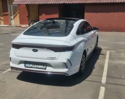 Белый Хендай Lafesta, объемом двигателя 0 л и пробегом 82 тыс. км за 19300 $, фото 10 на Automoto.ua