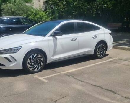 Белый Хендай Lafesta, объемом двигателя 0 л и пробегом 82 тыс. км за 19300 $, фото 15 на Automoto.ua