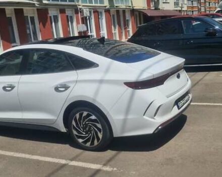 Белый Хендай Lafesta, объемом двигателя 0 л и пробегом 82 тыс. км за 19300 $, фото 8 на Automoto.ua